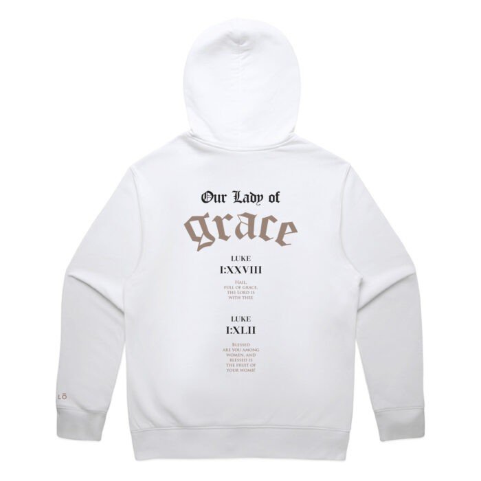 OUR LADY OF GRACE HOOD - Image 4