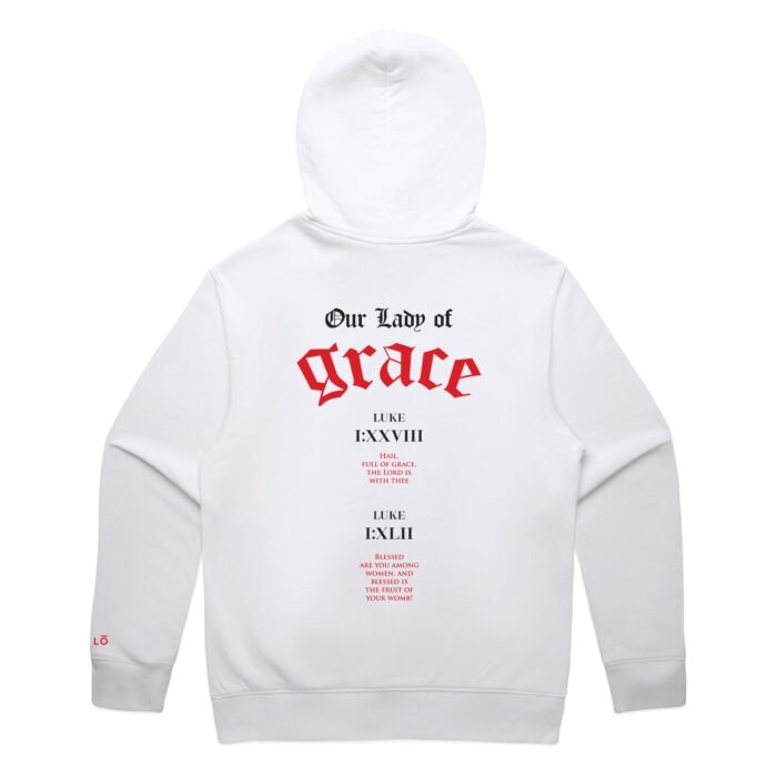 OUR LADY OF GRACE HOOD - Image 2