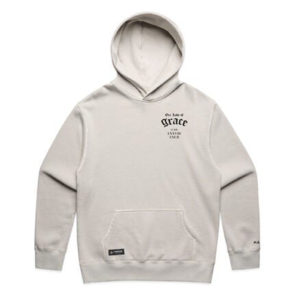 OUR LADY OF GRACE (FADED) HOOD - Image 3