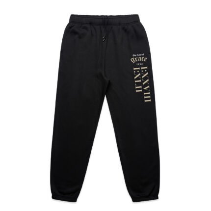OUR LADY OF GRACE TRACK PANTS - Image 3