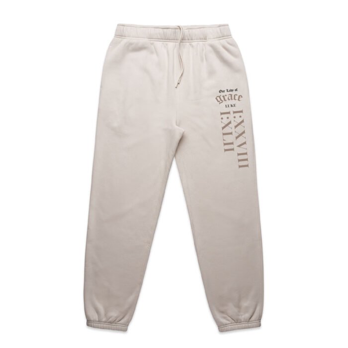 OUR LADY OF GRACE TRACK PANTS - Image 1
