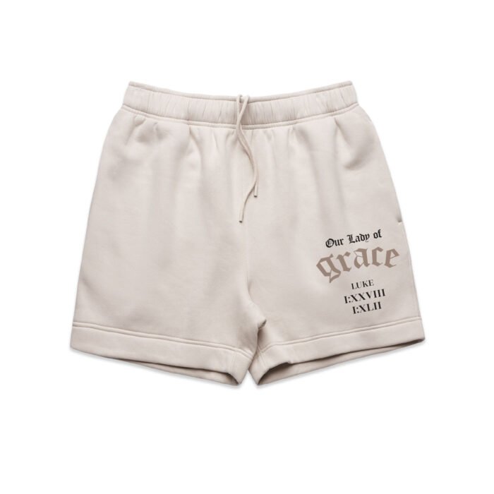 OUR LADY OF GRACE SHORTS - Image 3