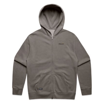ESSENTIAL (FADED) ZIP HOOD - Image 3