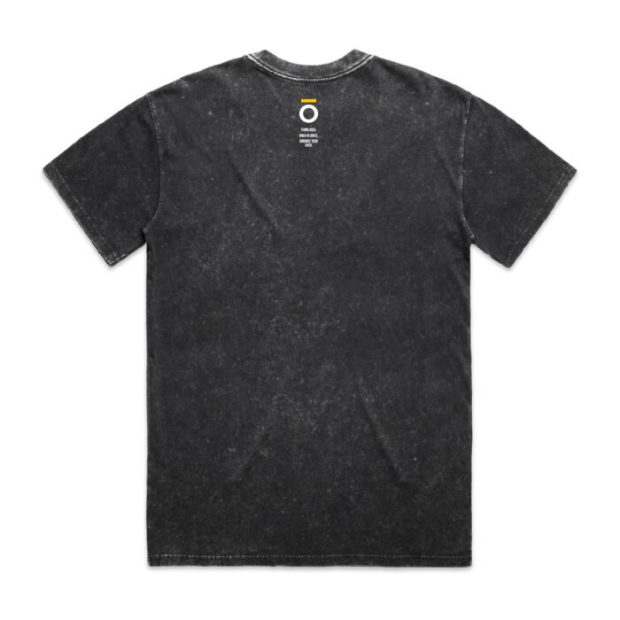 CORE (STONE WASH) TEE - Image 2