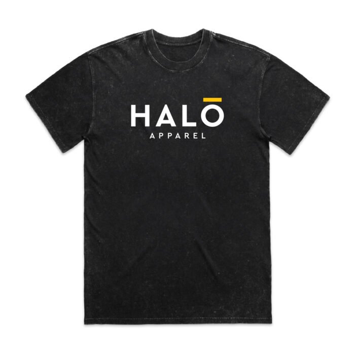 CORE (STONE WASH) TEE - Image 1