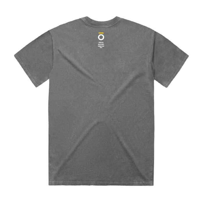 CORE (STONE WASH) TEE - Image 6