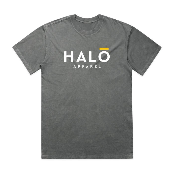 CORE (STONE WASH) TEE - Image 5