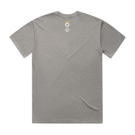 CORE (STONE WASH) TEE - Image 4