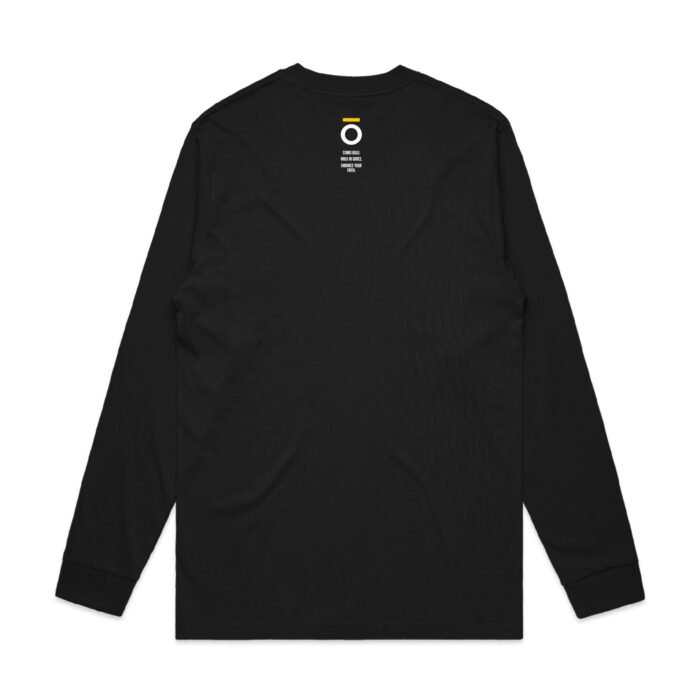 CORE LONG SLEEVE TEE - Image 4