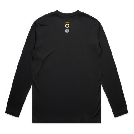CORE ACTIVE LONG SLEEVE TEE - Image 4