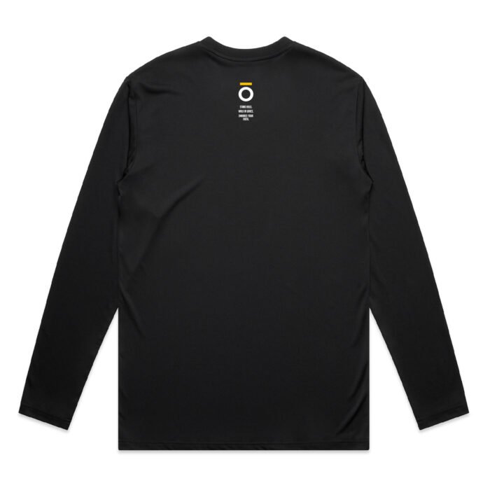CORE ACTIVE LONG SLEEVE TEE - Image 4