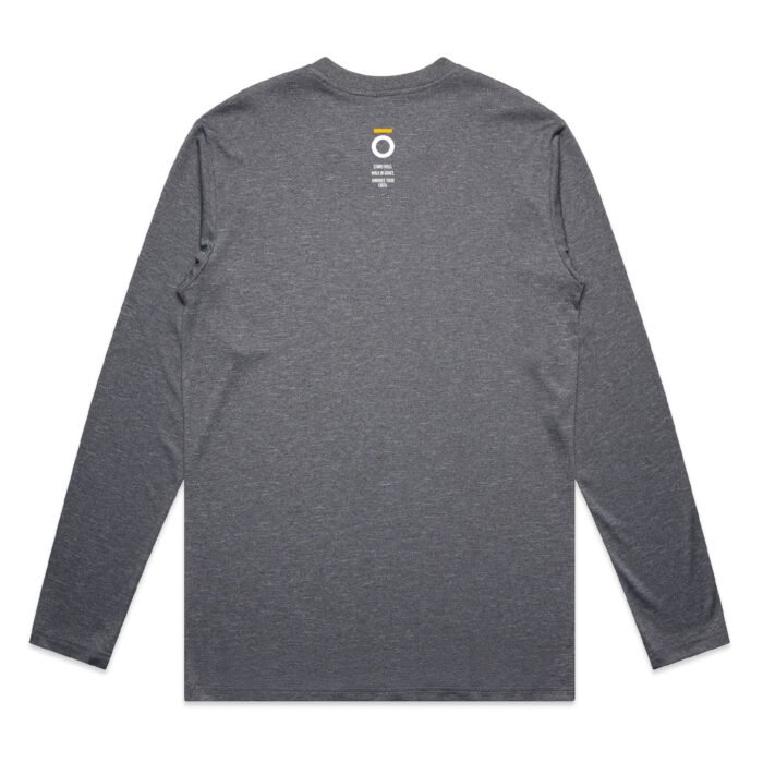 CORE ACTIVE LONG SLEEVE TEE - Image 2