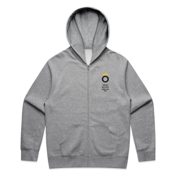 CORE ZIP HOOD - Image 1