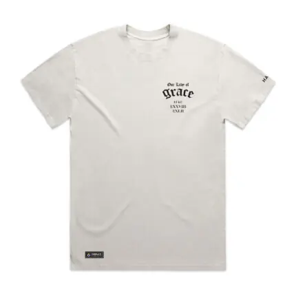 OUR LADY OF GRACE HEAVY (FADED) TEE - Image 8