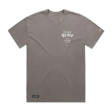 OUR LADY OF GRACE HEAVY (FADED) TEE - Image 6
