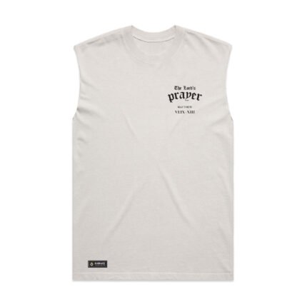 THE LORD's PRAYER (FADED) TANK - Image 4
