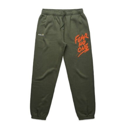 FEAR NO ONE TRACK PANTS - Image 3