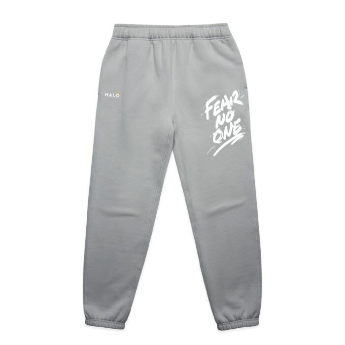 FEAR NO ONE TRACK PANTS - Image 1
