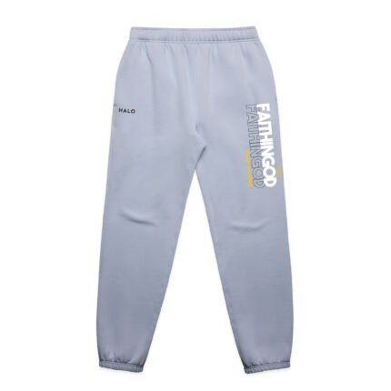 FAITH IN GOD TRACK PANTS - Image 7
