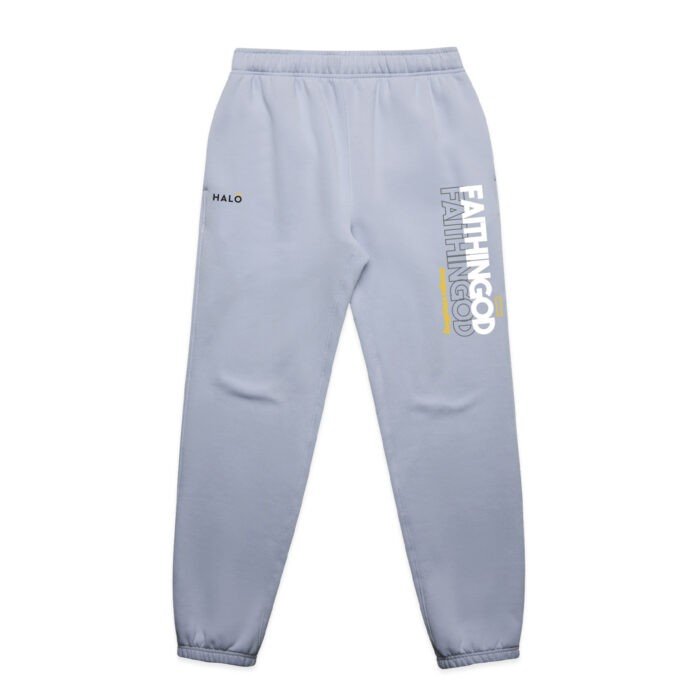 FAITH IN GOD TRACK PANTS - Image 7