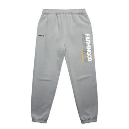 FAITH IN GOD TRACK PANTS - Image 5