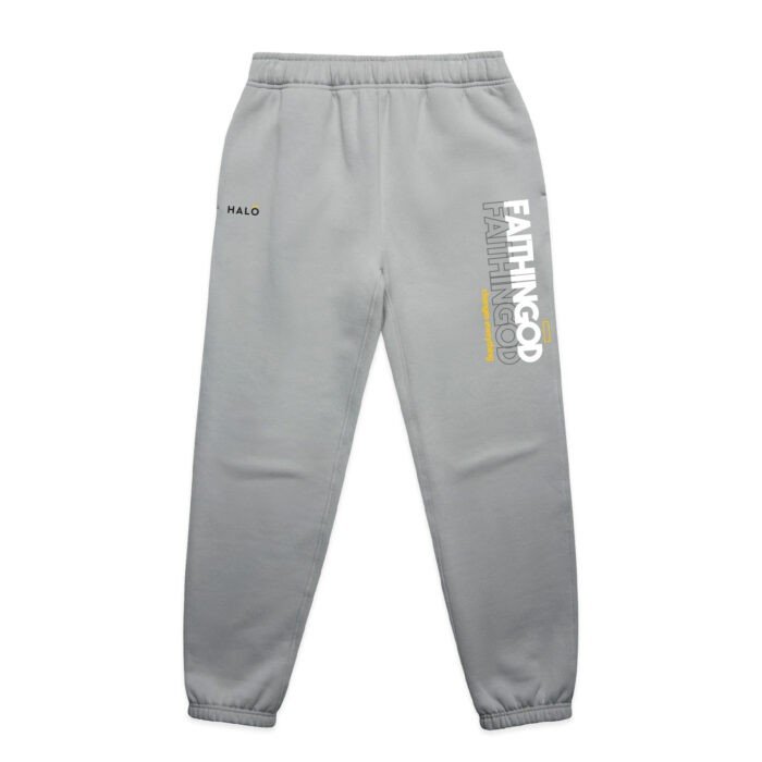 FAITH IN GOD TRACK PANTS - Image 5