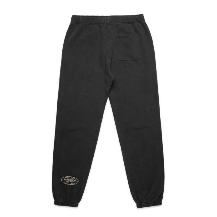 CONQUER YOUR FEARS (FADED) TRACK PANTS - Image 2
