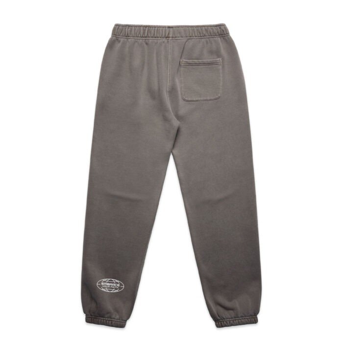 CONQUER YOUR FEARS (FADED) TRACK PANTS - Image 4