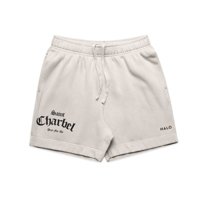 ST CHARBEL  (FADED)  SHORTS - Image 3