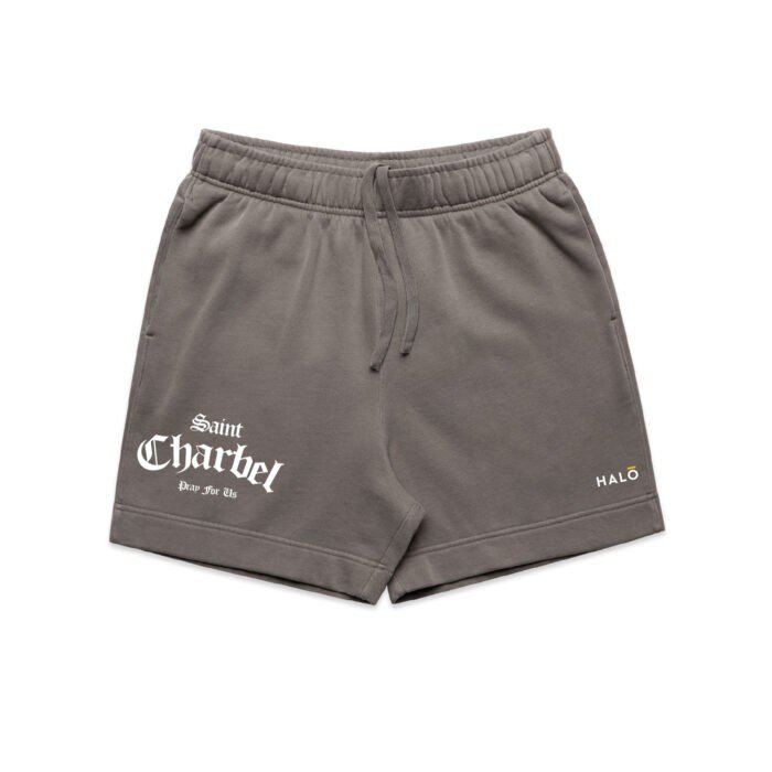 ST CHARBEL  (FADED)  SHORTS - Image 1