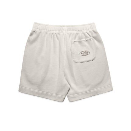CONQUER YOUR FEARS (FADED) SHORTS - Image 6