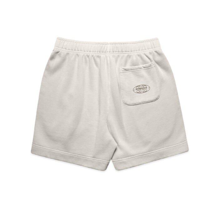 CONQUER YOUR FEARS (FADED) SHORTS - Image 6