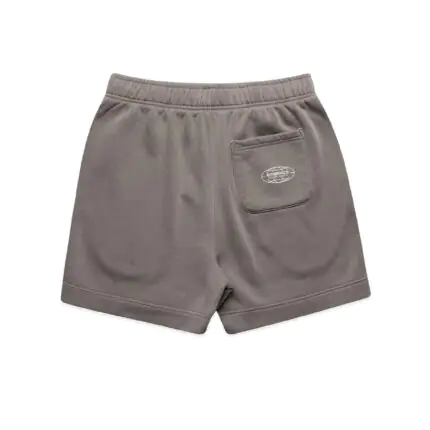 CONQUER YOUR FEARS (FADED) SHORTS - Image 4