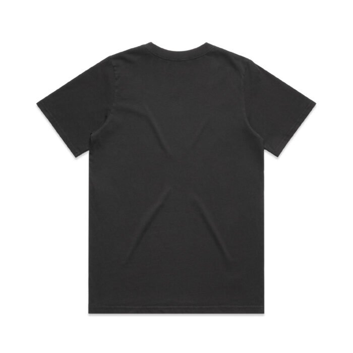 WO's ESSENTIAL HEAVY (FADED) TEE - Image 2