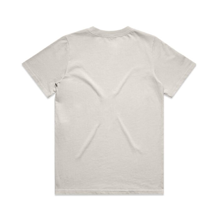 WO's ESSENTIAL HEAVY (FADED) TEE - Image 8