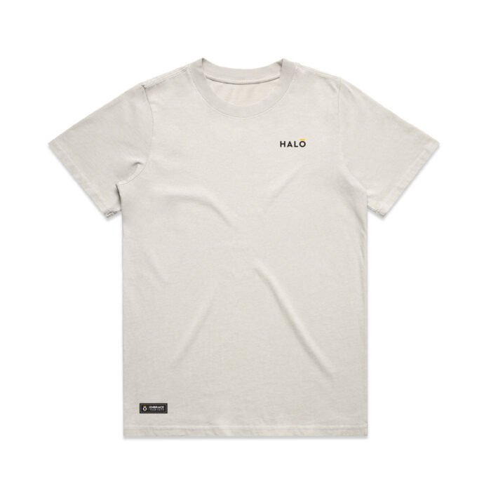 WO's ESSENTIAL HEAVY (FADED) TEE - Image 7