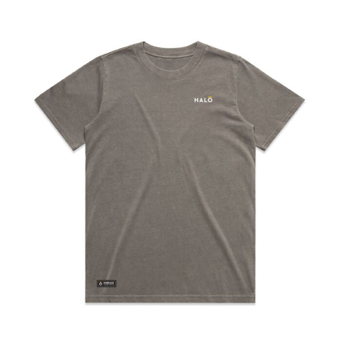 WO's ESSENTIAL HEAVY (FADED) TEE - Image 5