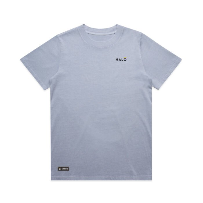 WO's ESSENTIAL HEAVY (FADED) TEE - Image 3