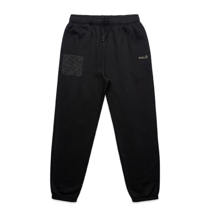 WO's OUR FATHER PRAYER TRACK PANTS - Image 1