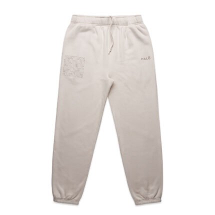 WO's OUR FATHER PRAYER TRACK PANTS - Image 3
