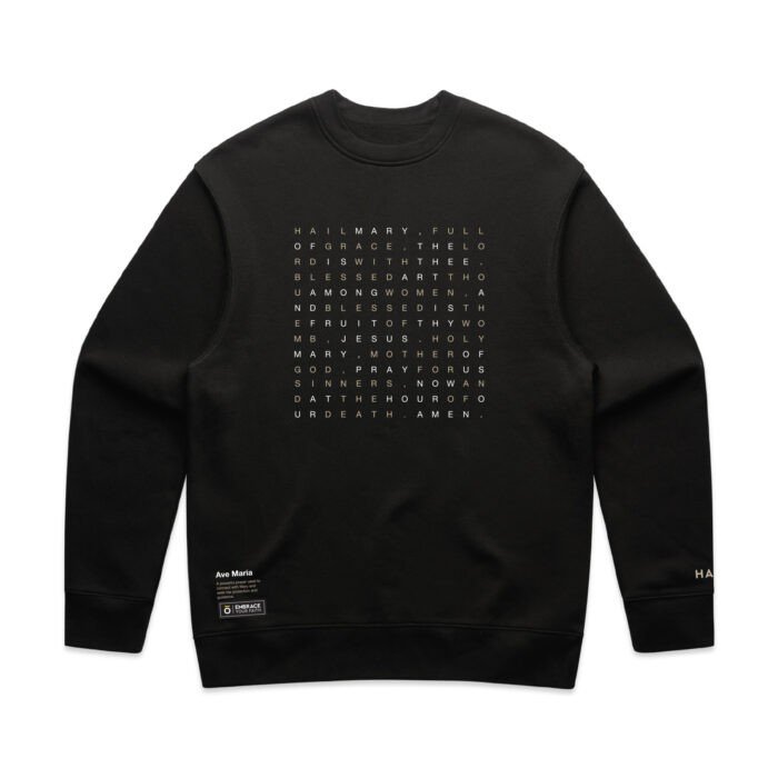 WO's HAIL MARY PRAYER CREW - Image 1