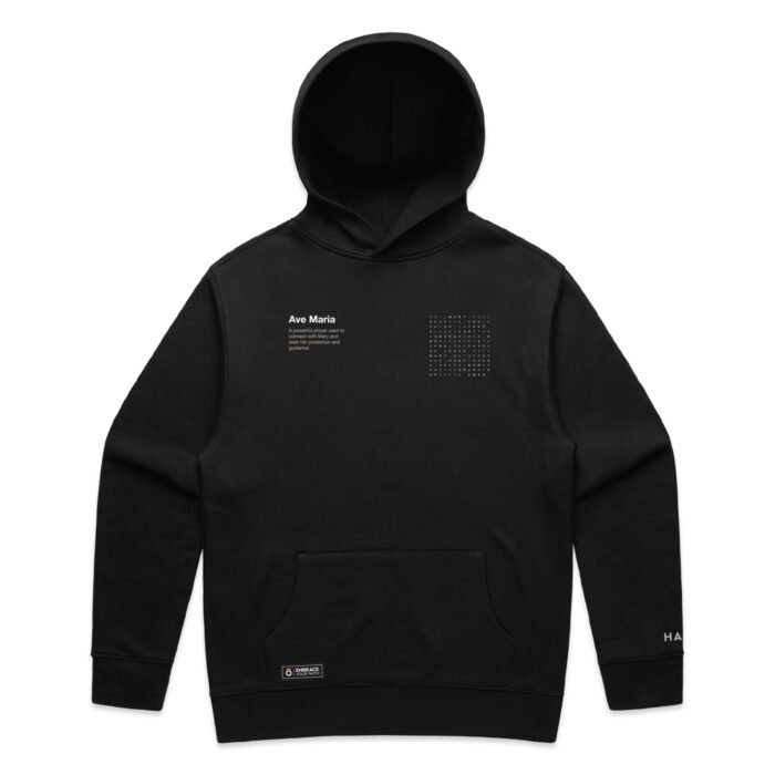 WO's HAIL MARY PRAYER HOOD - Image 5