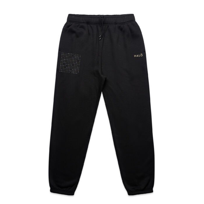 WO's HAIL MARY PRAYER TRACK PANTS - Image 1