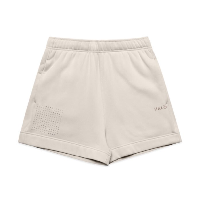 WO's HAIL MARY PRAYER SHORTS - Image 1