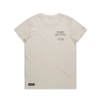 WO's THE LORD's PRAYER TEE - Image 10