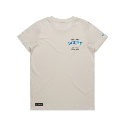 WO's THE LORD's PRAYER TEE - Image 12