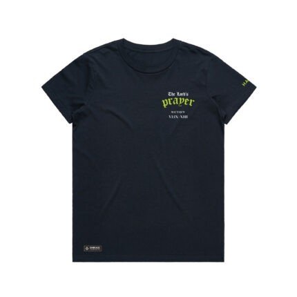 WO's THE LORD's PRAYER TEE - Image 8