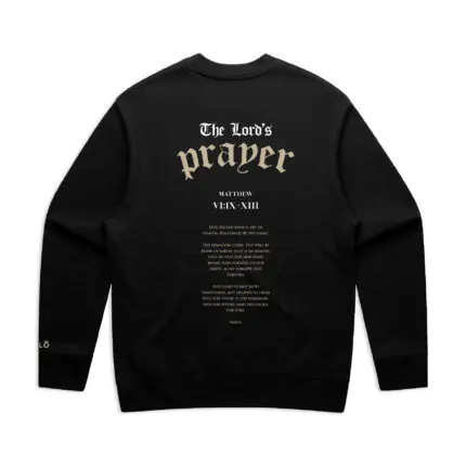 WO's THE LORD's PRAYER CREW - Image 3
