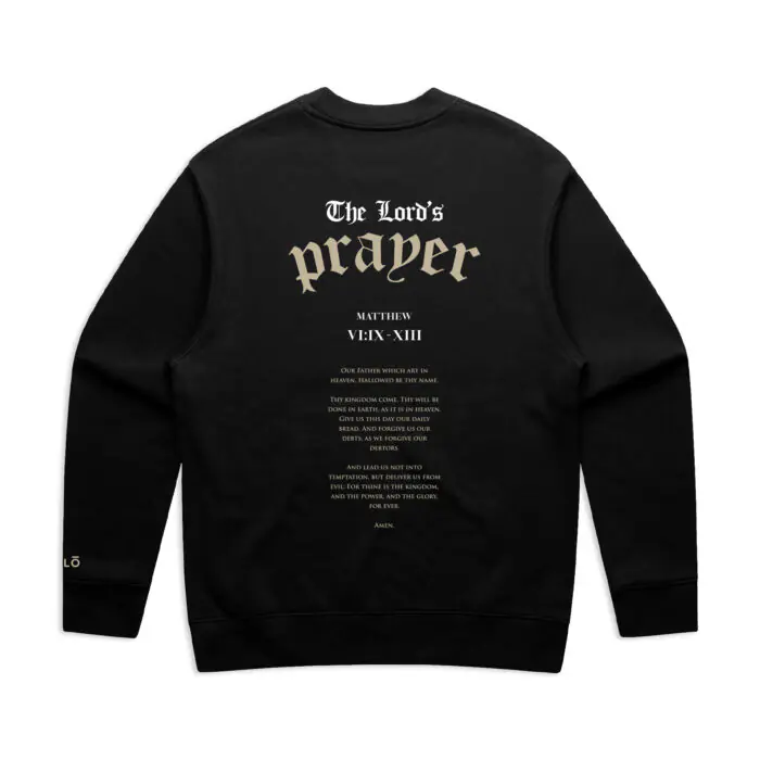 WO's THE LORD's PRAYER CREW - Image 3
