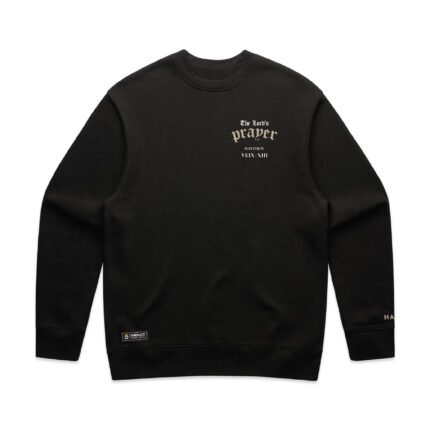 WO's THE LORD's PRAYER CREW - Image 4